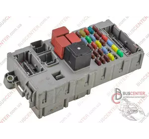 Блок предохранителей Fiat Ducato 1361296080 406626 Блок предохранителей Fiat Ducato 1361296080 406626