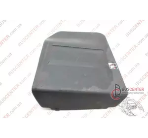 Обшивка двери задней правой (карта, панель) Fiat Doblo 735482745 Обшивка двери задней правой (карта, панель) Fiat Doblo 735482745