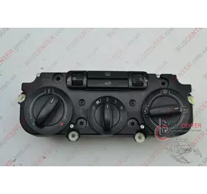 Блок управления печкой (с подогревом сидения) Volkswagen Caddy 1K0819047BN Блок управления печкой (с подогревом сидения) Volkswagen Caddy 1K0819047BN
