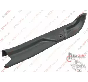Обшивка двери задней ляды левая Citroen C3 9645217377 Обшивка двери задней ляды левая Citroen C3 9645217377