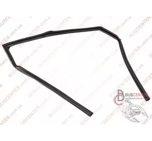 Уплотнитель стекла двери задней левой Nissan Qashqai 823314EA3A 82331-4EA3A Уплотнитель стекла двери задней левой Nissan Qashqai 823314EA3A 82331-4EA3A