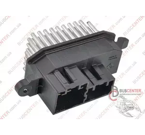 Резистор печки Nissan Qashqai 2776100A26 Резистор печки Nissan Qashqai 2776100A26