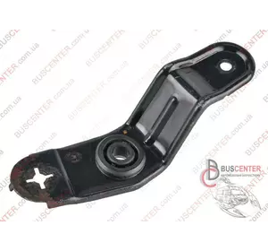 Кронштейн крепления радиатора Chevrolet Captiva 96553258 Кронштейн крепления радиатора Chevrolet Captiva 96553258