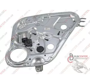 Стеклоподъемник двери задней правой электрический Hyundai Santa Fe 834602B000 83480-2B020 Стеклоподъемник двери задней правой электрический Hyundai Santa Fe 834602B000 83480-2B020