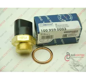 Датчик включения вентилятора (3 контакта) Mercedes Vito 321 459 481 D 100 959 0003 Датчик включения вентилятора (3 контакта) Mercedes Vito 321 459 481 D 100 959 0003