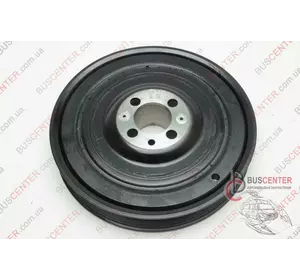 Шкив коленвала демпферный 6 ручейков Fiat Doblo 71747797 IMP10208 Шкив коленвала демпферный 6 ручейков Fiat Doblo 71747797 IMP10208
