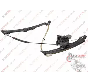 Стеклоподъемник двери передней правой с моторчиком Citroen DS 9802581980 Стеклоподъемник двери передней правой с моторчиком Citroen DS 9802581980