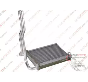 Радиатор печки (обогреватель, отопитель салона) Hyundai Santa Fe 97138-2B000 90B0525-OYO Радиатор печки (обогреватель, отопитель салона) Hyundai Santa Fe 97138-2B000 90B0525-OYO