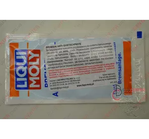 Смазка тормозной системы 10 ml Fiat Ducato 3078/7585 LQM 3078 Смазка тормозной системы 10 ml Fiat Ducato 3078/7585 LQM 3078