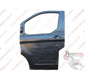 Дверь передняя левая (черная) Ford Custom PBK21V20125AC Дверь передняя левая (черная) Ford Custom PBK21V20125AC