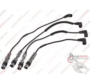 Провода высоковольтные комплект (VW AUDI SKODA CBZ 1.2TSI) Volkswagen Touran 06A035281A Провода высоковольтные комплект (VW AUDI SKODA CBZ 1.2TSI) Volkswagen Touran 06A035281A