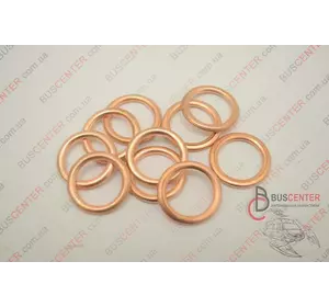 Прокладка пробки поддона масляного (уплотнение "1 шт") Fiat Ducato 9400313279 EL813036 Прокладка пробки поддона масляного (уплотнение "1 шт") Fiat Ducato 9400313279 EL813036