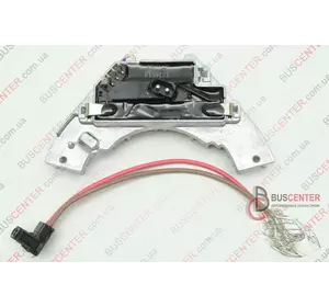 Регулятор вентилятора печки 4 выхода (реостат) Fiat Scudo 9790339680 FT59153 Регулятор вентилятора печки 4 выхода (реостат) Fiat Scudo 9790339680 FT59153