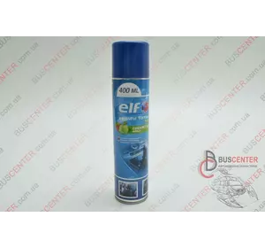 Средство для чистки салона автомобиля 400ml ("яблоко" полироль) Fiat Ducato ELF 400ml Средство для чистки салона автомобиля 400ml ("яблоко" полироль) Fiat Ducato ELF 400ml