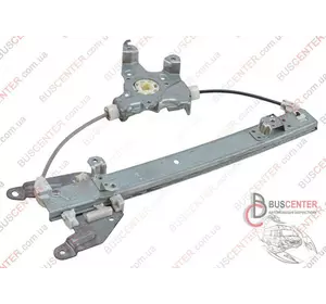 Стеклоподъемник двери задней левой электрический Nissan X-Trail 82721JG00A 82721-JG00A Стеклоподъемник двери задней левой электрический Nissan X-Trail 82721JG00A 82721-JG00A