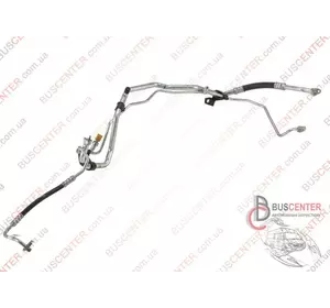 Трубка кондиционера Peugeot Traveller 9807760180 9807761280 Трубка кондиционера Peugeot Traveller 9807760180 9807761280