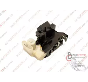 Замок двери передней левой электрический Fiat Doblo 51843471 Замок двери передней левой электрический Fiat Doblo 51843471