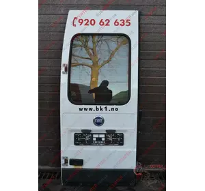 Дверь задняя левая высокая под стекло Fiat Ducato 1331485080 59232031 Дверь задняя левая высокая под стекло Fiat Ducato 1331485080 59232031