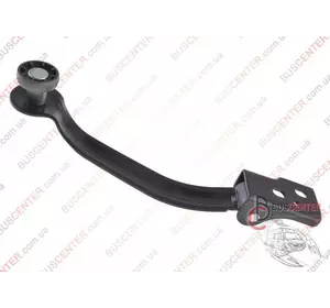 Ролик боковой правой сдвижной двери верхний с рычагом Citroen Berlingo 9034 19 903419 Ролик боковой правой сдвижной двери верхний с рычагом Citroen Berlingo 9034 19 903419