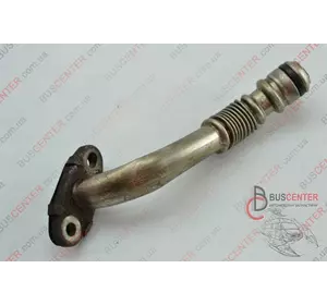 Сливная трубка турбины Renault Master 8200004844 Сливная трубка турбины Renault Master 8200004844