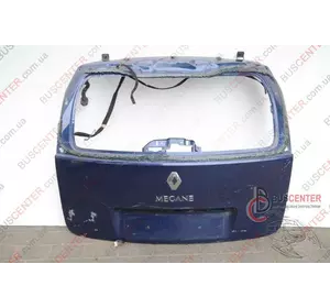 Дверь задняя ляда (универсал) Renault Megane Дверь задняя ляда (универсал) Renault Megane