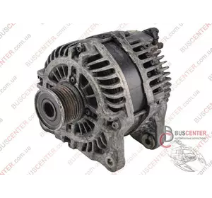 Генератор 185 A Renault Trafic A003TX1781ZE 231004028 Генератор 185 A Renault Trafic A003TX1781ZE 231004028