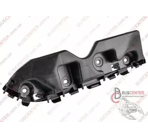 Направляющая переднего бампера левая (кронштейн) Renault Duster 622220010R B030.57731 Направляющая переднего бампера левая (кронштейн) Renault Duster 622220010R B030.57731