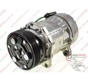 Компрессор кондиционера (Renault Megane I 2.0 16V 96-03 / Megane Scenic I 1.4I 97-) Renault Megane 69195965 Компрессор кондиционера (Renault Megane I 2.0 16V 96-03 / Megane Scenic I 1.4I 97-) Renault Megane 69195965