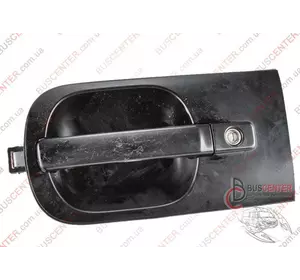 Ручка двери передней  левой наружная Hyundai H-1 Travel-cargo 82650-4H050 826504H050 Ручка двери передней  левой наружная Hyundai H-1 Travel-cargo 82650-4H050 826504H050