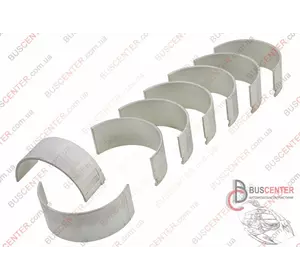 Вкладыш шатуна 0.25 (комплект - 8 шт) Hyundai Santa Fe R3107H025 Вкладыш шатуна 0.25 (комплект - 8 шт) Hyundai Santa Fe R3107H025