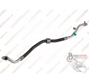 Трубка кондиционера Renault Sandero Stepway 924549110R Трубка кондиционера Renault Sandero Stepway 924549110R