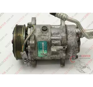 Компрессор кондиционера Citroen Berlingo 9646416780 SD7V16-1228 Компрессор кондиционера Citroen Berlingo 9646416780 SD7V16-1228
