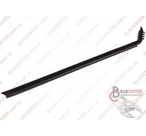 Уплотнитель стекла двери передней правой (внутренний) Volkswagen Transporter 7H0 837 472 B 7H0837472B Уплотнитель стекла двери передней правой (внутренний) Volkswagen Transporter 7H0 837 472 B 7H0837472B