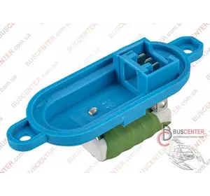 Резистор печки (реостат) Fiat Ducato 1306599080 60E9130-JPN Резистор печки (реостат) Fiat Ducato 1306599080 60E9130-JPN