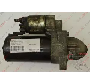Стартер Fiat Ducato 0001109302 Стартер Fiat Ducato 0001109302