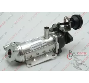 Охладитель отработанных газов (теплообменник EGR) Renault Trafic 8200968414 Охладитель отработанных газов (теплообменник EGR) Renault Trafic 8200968414