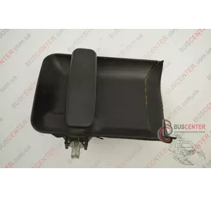 Ручка двери боковой раздвижной правой наружная Peugeot Partner 9634932180 9101 P8 Ручка двери боковой раздвижной правой наружная Peugeot Partner 9634932180 9101 P8