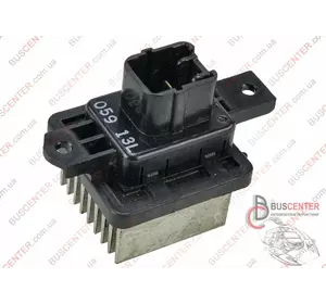 Резистор вентилятора печки Mitsubishi Outlander 05913l Резистор вентилятора печки Mitsubishi Outlander 05913l