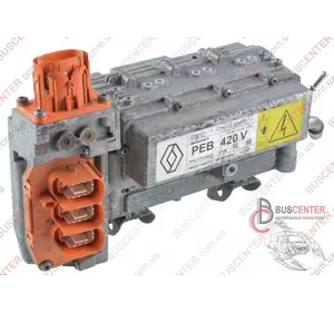 Преобразователь электрической энергии (12 > 220 V) Renault Zoe 290E10279R 291A56787R Преобразователь электрической энергии (12 > 220 V) Renault Zoe 290E10279R 291A56787R
