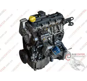 Двигатель без навесного (мотор EURO 4) Renault Kangoo K9K 806 Двигатель без навесного (мотор EURO 4) Renault Kangoo K9K 806