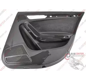 Обшивка двери задней правой (AUDI A4 B8) Volkswagen Touran 8K0867306 Обшивка двери задней правой (AUDI A4 B8) Volkswagen Touran 8K0867306