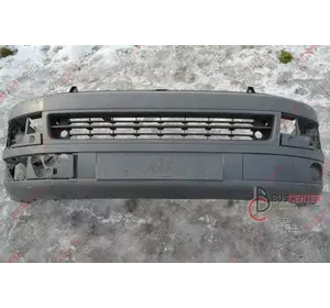 Бампер передний с 2010 Volkswagen Transporter 7E0807217B Бампер передний с 2010 Volkswagen Transporter 7E0807217B