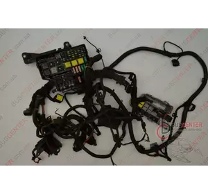 Проводка двигателя Opel Combo Проводка двигателя Opel Combo