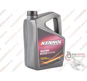 Масло моторное (полусинтетика) Fiat Ducato KENNOL RACING 10W40 5L 193413 Масло моторное (полусинтетика) Fiat Ducato KENNOL RACING 10W40 5L 193413