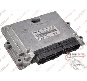 Электронный блок управления (ЭБУ) (компьютер) Fiat Ducato 1336825080 0281010931 Электронный блок управления (ЭБУ) (компьютер) Fiat Ducato 1336825080 0281010931