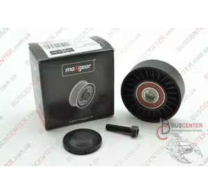 Натяжной ролик водяной помпы ("насоса" натяжитель) Citroen Jumper 1281 34 55908MG Натяжной ролик водяной помпы ("насоса" натяжитель) Citroen Jumper 1281 34 55908MG