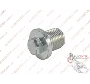 Пробка поддона масляного Fiat Ducato 55196505 Пробка поддона масляного Fiat Ducato 55196505
