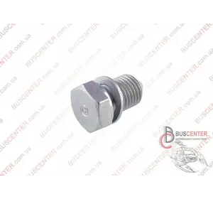 Пробка поддона масляного (сливная "1 шт") Volkswagen Crafter N90 813 201 310 3023 Пробка поддона масляного (сливная "1 шт") Volkswagen Crafter N90 813 201 310 3023