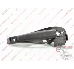 Корпус ручки двери передней правой наружной Citroen C3 9650444380 Корпус ручки двери передней правой наружной Citroen C3 9650444380