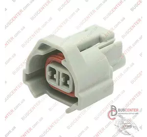 Разъем электрический (фишка , соединение, штекер форсунки) Ford Transit DJ70226A-2-21 Разъем электрический (фишка , соединение, штекер форсунки) Ford Transit DJ70226A-2-21